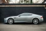 Aston Martin DB9 5.9 V12 Touchtronic