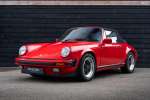 Porsche 911 3.2 Cabrio