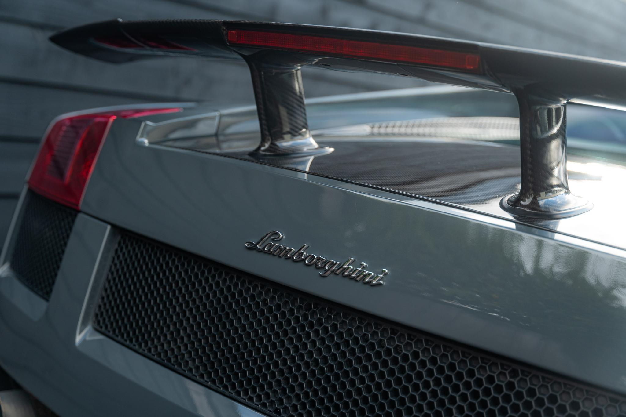 LAMBORGHINI GALLARDO SUPERLEGGERA TELESTO GREY 2008 AUTOART 54613 1/43 LAMBORGHINI GALLARDO SUPERLEGGERA TELESTO GREY 2008 AUTOART 54613 1/43