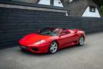 Ferrari 360 Spider
