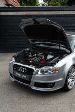 Audi RS4 Cabriolet (B7) 4.2 FSI