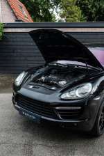Porsche Cayenne 4.8 Turbo