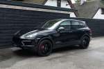 Porsche Cayenne 4.8 Turbo