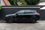 Porsche Cayenne 4.8 Turbo