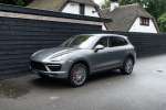 Porsche Cayenne 4.8 Turbo