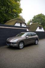 Porsche Cayenne 4.8 S
