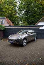Porsche Cayenne 4.8 S