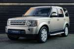 Land Rover Discovery (Discovery 4) 3.0 SDV6 HSE