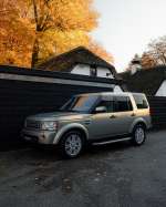 Land Rover Discovery (Discovery 4) 3.0 SDV6 HSE