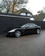 Maserati GranTurismo 4.2