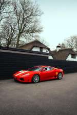 Ferrari 360 3.6 V8 Modena F1 Challenge