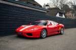 Ferrari 360 3.6 V8 Modena F1 Challenge