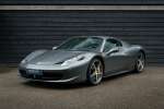 Ferrari 458 4.5 V8 Spider