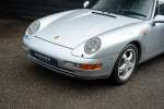 Porsche 911 (993) 3.6 Coupé