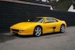 Ferrari F 355 F 355 Berlinetta