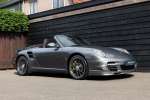 Porsche 911 (997.2) 3.8 Turbo S Cabrio