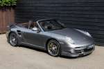 Porsche 911 (997.2) 3.8 Turbo S Cabrio