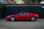 Ferrari F 355 F 355 Berlinetta